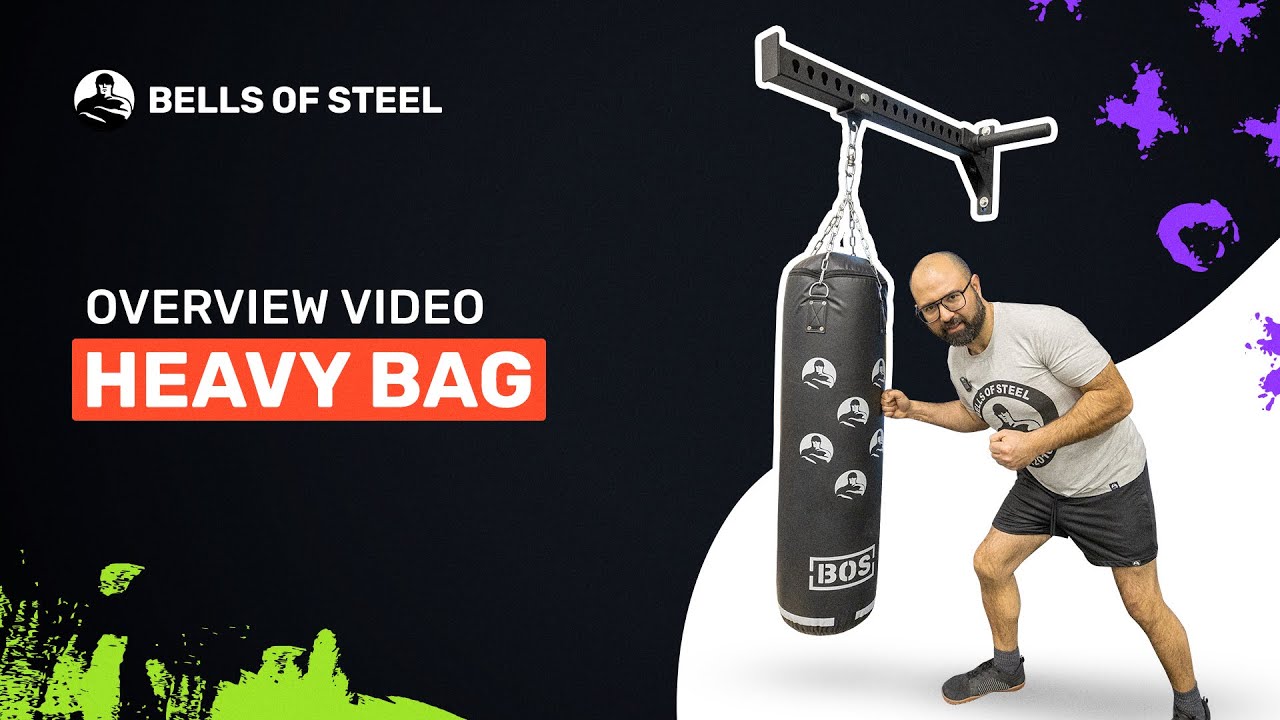 Heavy Bag Set Overview Thumb