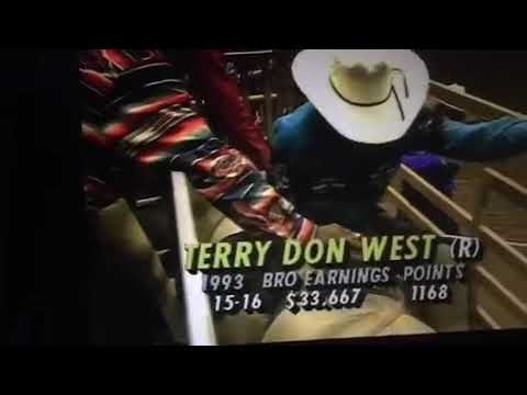 Terry don west vs Bodacious