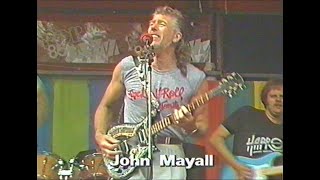 Download lagu John Mayall Bluesbreakers - Pori Jazz concert 1986 - mp3 Download lagu John Mayall Bluesbreakers - Pori Jazz concert 1986 - mp3