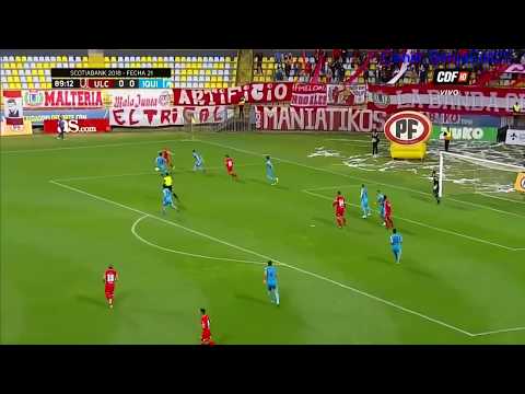 Todos Los Goles De La Fecha 21 - Campeonato Scotiabank 2018