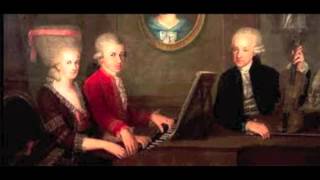 Mozart Six Variations on a theme of Salieri 