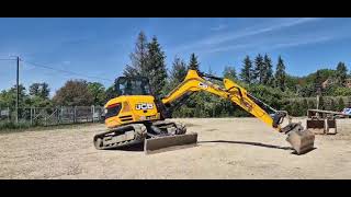 Mini-escavadora JCB 85Z-1 MINI KOPARKA | JCB 8080 8085 VOLVO 88 CAT 308 a venda - Imagem 4 | Machineryline PT Mini-escavadora JCB 85Z-1 MINI KOPARKA | JCB 8080 8085 VOLVO 88 CAT 308 | Imagem 4 - Machineryline