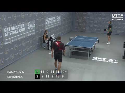 22 августа 2021. Серый зал - Вечерний турнир.TT Cup