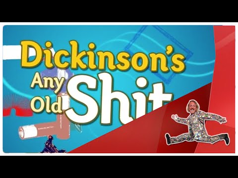 David Dickinson's Any Old Shit The Keith Lemon Sketch Show