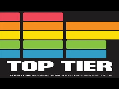 Top Tier: Discussion