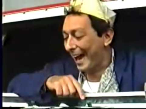 Maial - Duilio Pizzocchi in treno