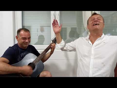 La Mans Veles | Goran Misev i Toni Spirov - Me kanat na svadba