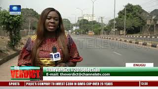 Voter Participation: Enugu Residents Eager Ahead Of Polls