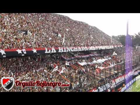 Video de la copa - Newells 3 - 1 Olimpia. Copa Libertadores Fecha 1.
