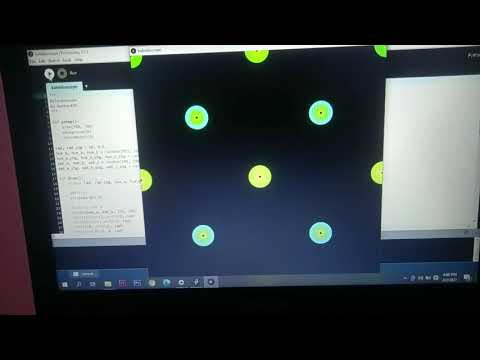 Kaleidoscope Generative Art Using Python Processing