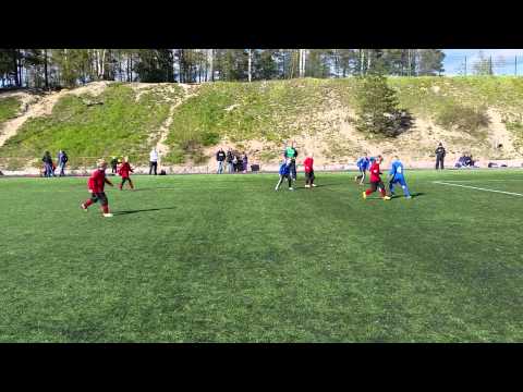 FC Lohja Real - MasKi Sinivalkoinen part 1