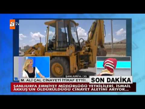 Müge Anlı ile Tatlı Sert 1424. Bölüm - atv