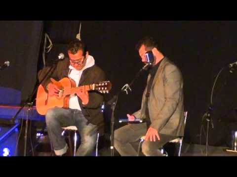 Luna Duerme En Vivo Miguel El Méndez Ft. Edgar Oceransky