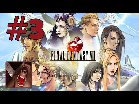Final Fantasy VIII Let's Play - Part 3 Got Ifrit- Gameplay Walkthrough