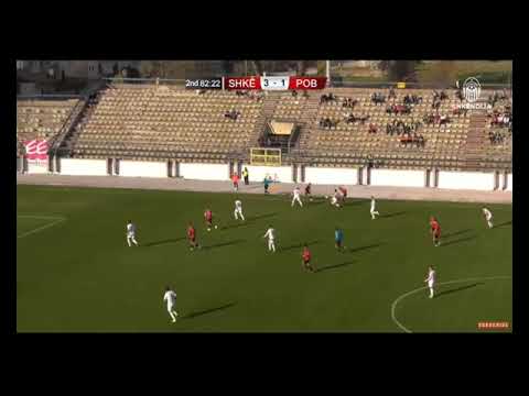 PMFL 24.kolo/ SKENDIJA - POBEDA 5 2