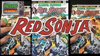 Why Everyone Loves Retro Legends Like Red Sonja!