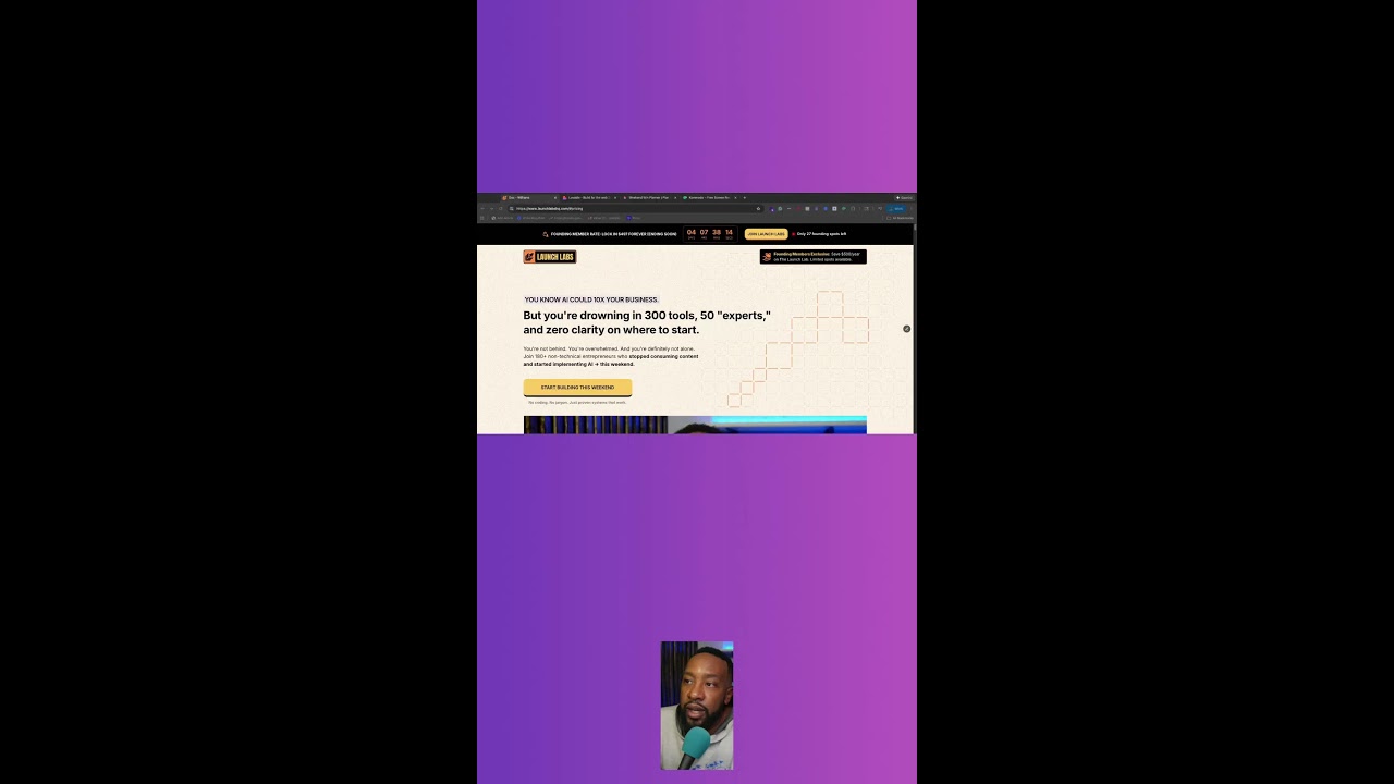 Building Apps with AI- Using Lovable to build my side hustles 📱