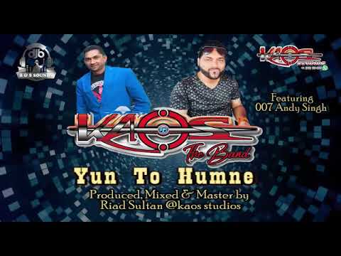 007 Andy Singh - Yun To Humne (2020 Bollywood Cover)