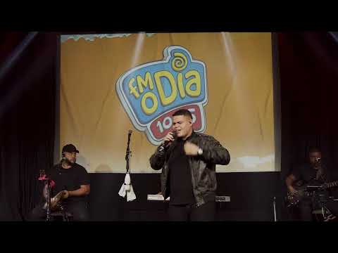 Robinho - Incompatível (Ao Vivo no Pagodeira)