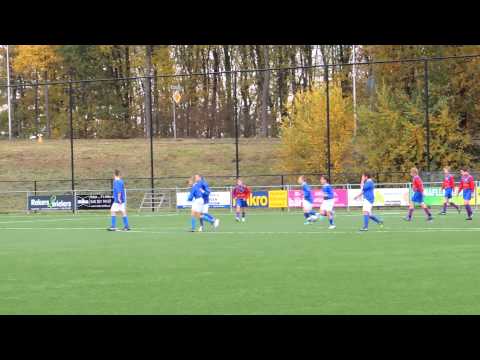 FC Hoensbroek D2 - UOW'02 D3G (10-11-2012)