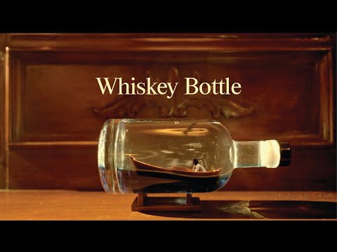 GANGGA - Whiskey Bottle (Official Music Video)