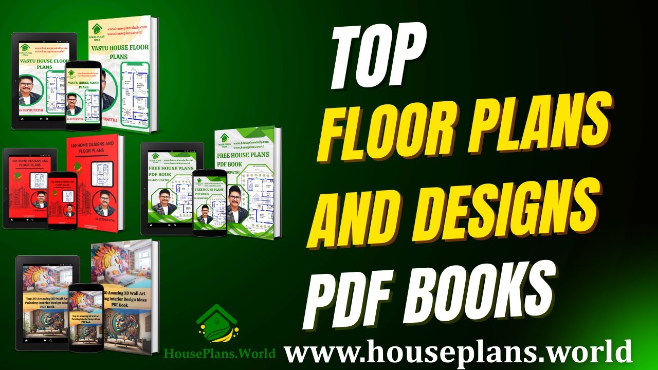 Top Floor Plans and Designs PDF Books
