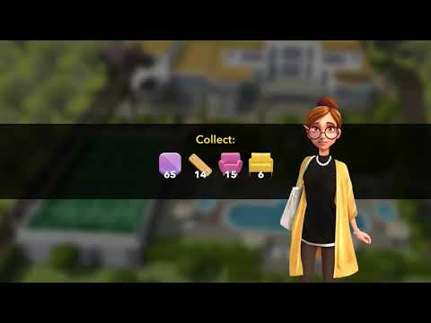 Home Design Makeover! Level 889