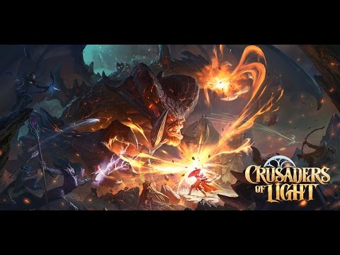 Видео Crusaders of Light #1