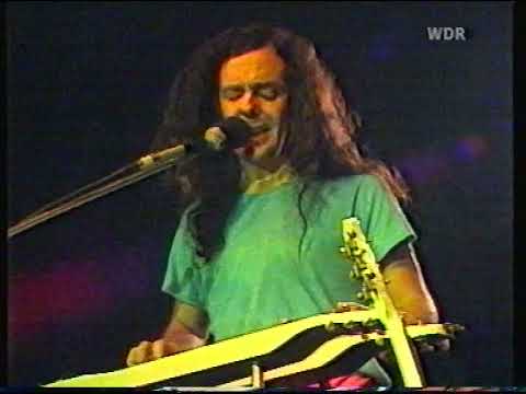 David Lindley and El Rayo-X - Mercury Blues (live Berlin 1981)