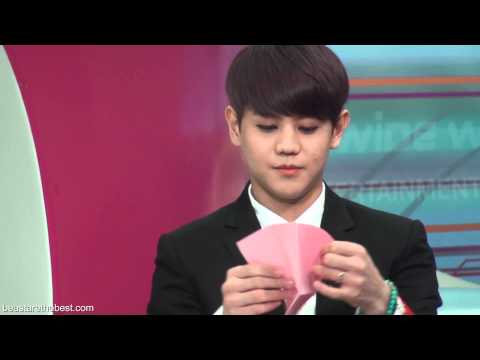 [Fancam] Yoseob 121220 - Full Cut (Mnet Open Studio, Part 3/3)