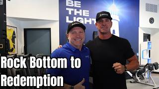 From Rock Bottom to Redemption--Jesse Winkler's Story of Hope, Healing & Purpose | Ep. 485