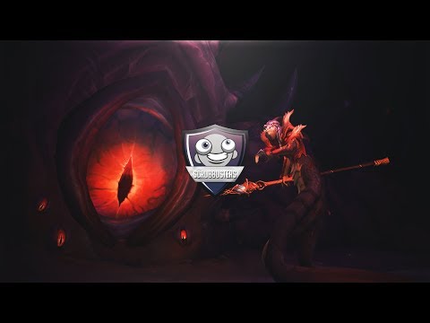 ScrubBusters vs. Uu'nat Mythic (World 13th)