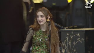 Birdy - Live at Sziget Festival 2017