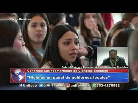 Congreso Latinoamericano de Ciencias Sociales