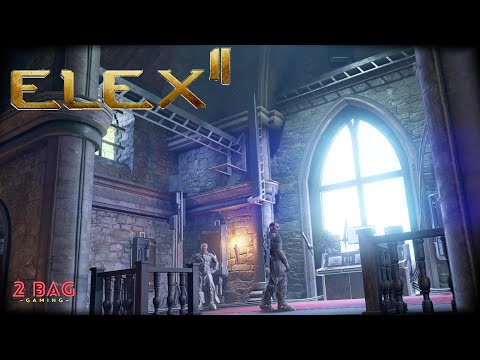 ELEX 2 Gameplay Deutsch #89 - Fehler im System