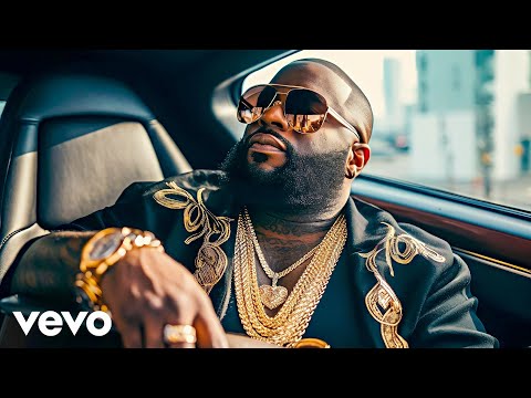 Rick Ross - Let's Get Money ft. Jeezy (Music Video) 2023