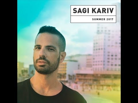 Sagi Kariv - Summer 2017 Podcast