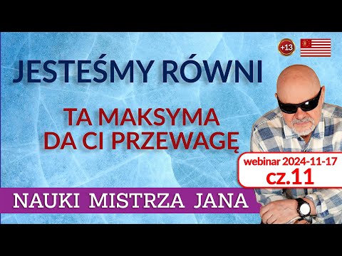 [POPKO Rozwój Duchowy] Jesteśmy równi: Duchowa Wędrówka przez Światy, Wymiary i Głębię Człowieczeństwa