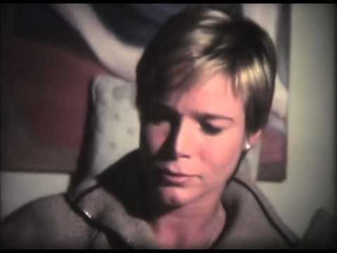 Géraldine Danon (1996) by Gérard Courant - Cinématon #1795