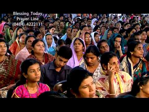 Blessing Today 1205 (18 Sep 2015) l The Joy From Jesus, Part - 2