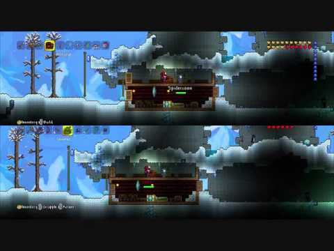 DYING FOR DYE ll Terraria #6