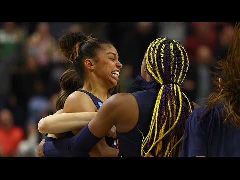 Full 2OT from UConn-NC State instant classic in Elite Eight