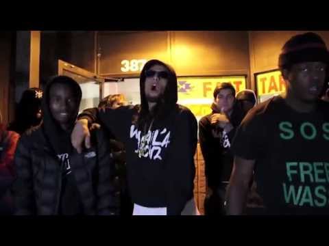 Robin Banks Ft. Chaboki & MK - GET U SOME (Music Video)