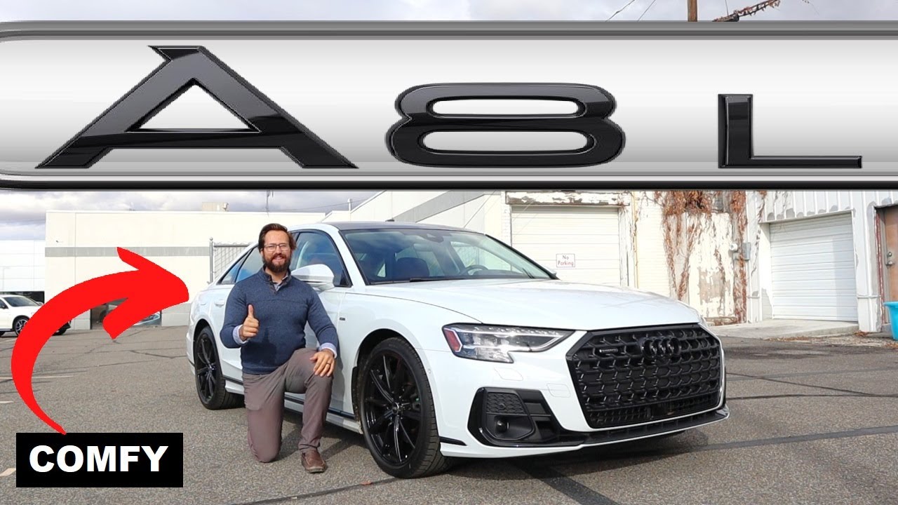 2024 Audi A8 L: Better Than The Mercedes S Class?