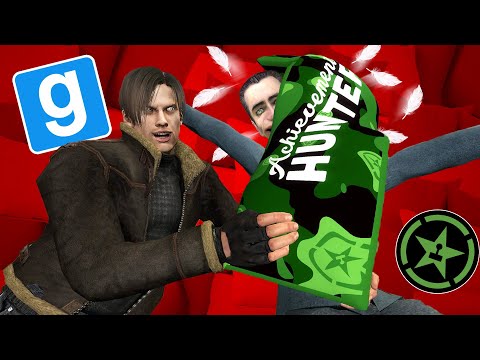 NEW WEAPON in Gmod TTT is a Pillow?