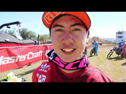 Pierce Brown- 250 ALLSTAR A/B - MOTO2- PONCA CITY MX 2016