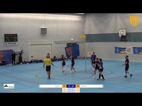 CKV VEO |  25-03-2023 | VEO 1 - KCR 1   | Live stream wedstrijden