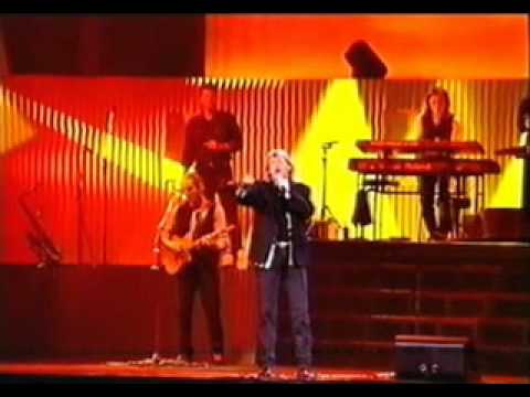 "Chain Reaction" [Live] from the 'Talk Of The Town Tour' VHS