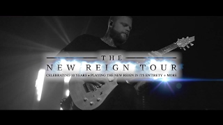 BORN OF OSIRIS - The New Reign Tour (Official Trailer)