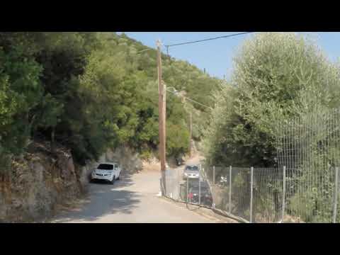 Itaca 2021 , da Kioni a Kantina beach